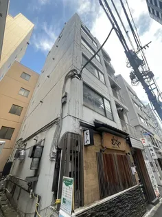 第19大協ビル【6階】の外観