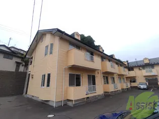 メゾン・ド・佐幸2【2階】の外観