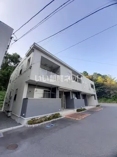 アルカディノーチェII【1階】の外観