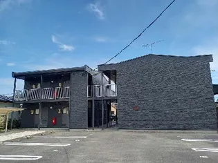 レオパレスJOY【1階】の外観