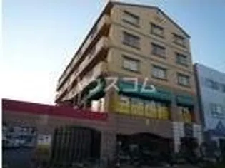 カネキビル【5階】の外観