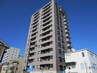 LaurelCourt常盤【5階】の外観