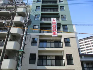 アリオール一番町【4階】の外観