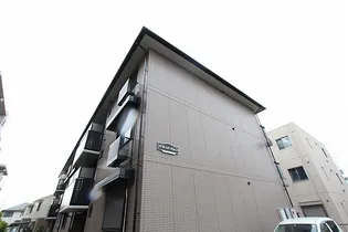 グランドパレス【1階】の外観