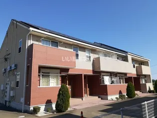 グランシャリオ【2階】の外観