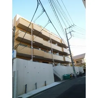 マイキャッスル上大岡【4階】の外観