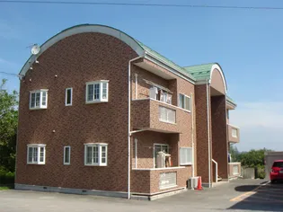 群馬県高崎市吉井町矢田【アパート】の外観