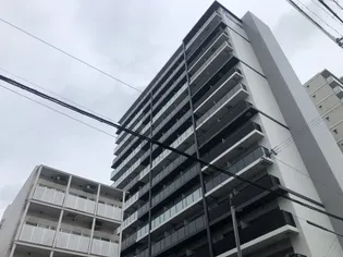 プレサンス神戸水木通ルミエス【9階】の外観