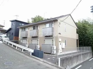 ディアコート【2階】の外観