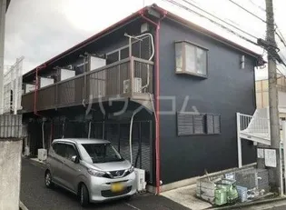 ポルシェ聖蹟桜ヶ丘II【2階】の外観