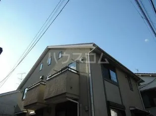 パルクメゾン【2階】の外観