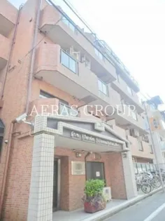 ライオンズマンション椎名町駅前通り【2階】の外観