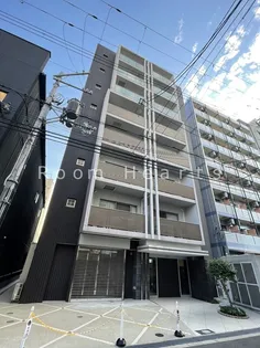 イーストコア新大阪【7階】の外観