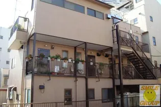 コーポ稲毛【2階】の外観