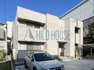 マリーコート【2階】の外観