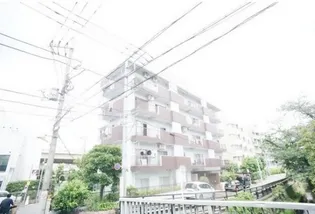 ドミール二子玉川【2階】の外観