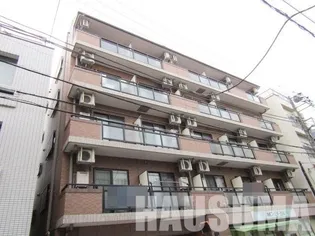 第七田嶋ビル【4階】の外観