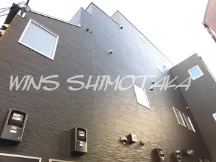 東京都世田谷区上北沢3【アパート】の外観