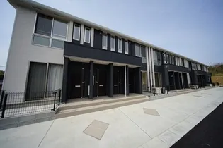 GRANDIR【1階】の外観