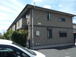 アルカンシェル【1階】の外観