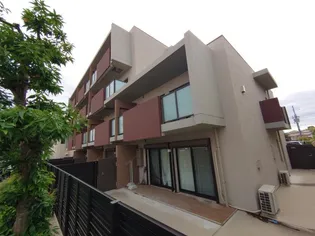 Green Hill(グリーンヒル)【2階】の外観