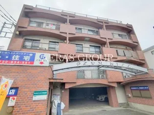 プラムヒル【4階】の外観