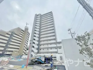 愛知県名古屋市南区寺部通2【マンション】の外観
