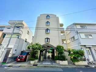 ジョイフル東灘V【2階】の外観