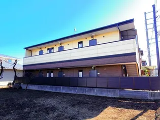 東京都練馬区石神井町8【アパート】の外観