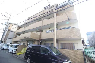 いなたにマンション【1階】の外観