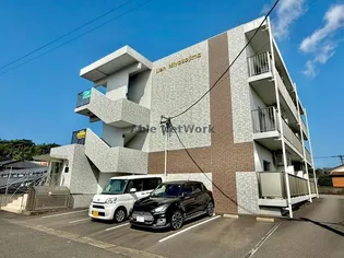 宮崎県都城市都島町【マンション】の外観