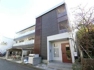 神奈川県藤沢市亀井野1【マンション】の外観