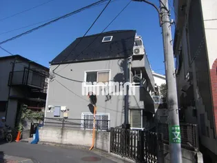 サンライズ貫井【2階】の外観