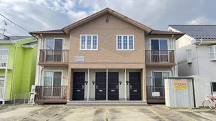 ハイツ ブレビス【2階】の外観