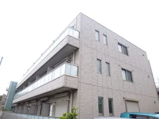 神奈川県川崎市幸区小倉3【マンション】の外観