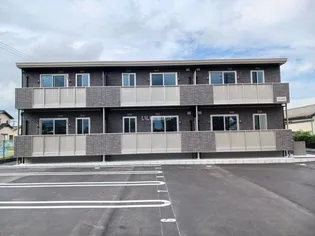 グローレ遠賀野 A棟【2階】の外観