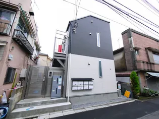 グラード南阿佐ヶ谷【1階】の外観