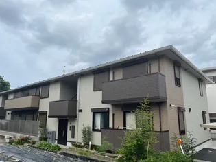 Elegrantia【1階】の外観