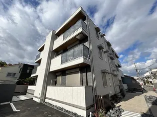 D-room北花田【2階】の外観