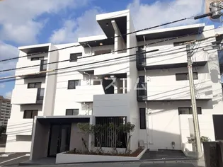 T&R Apartment【1階】の外観