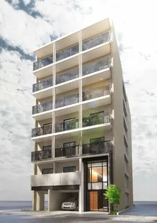 シーズンフラッツ本所吾妻橋【3階】の外観