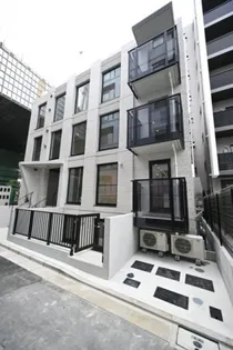 東京都中央区日本橋中洲【マンション】の外観