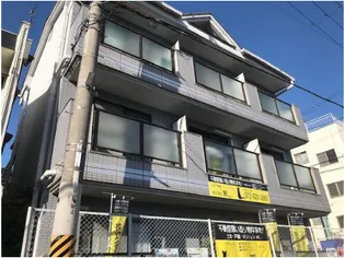 大阪府摂津市千里丘東1【マンション】の外観