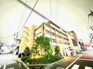 ブレシア多摩川レジデンスの画像