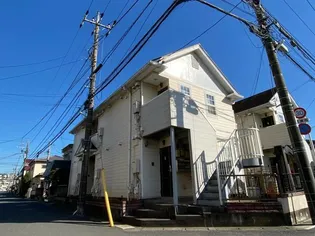 千葉県松戸市大金平4【アパート】の外観