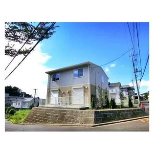 神奈川県鎌倉市高野【一戸建】の外観