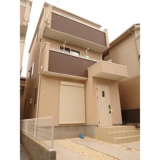 千葉県船橋市高根台1【一戸建】の外観