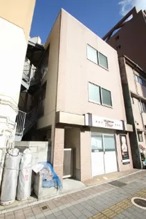広島県広島市南区比治山町【マンション】の外観