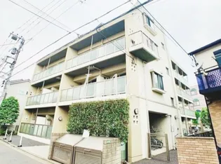 ドミール平和台【3階】の外観