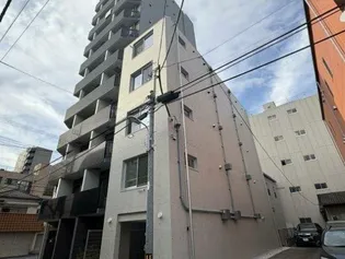 マイスタイル台東三ノ輪【3階】の外観